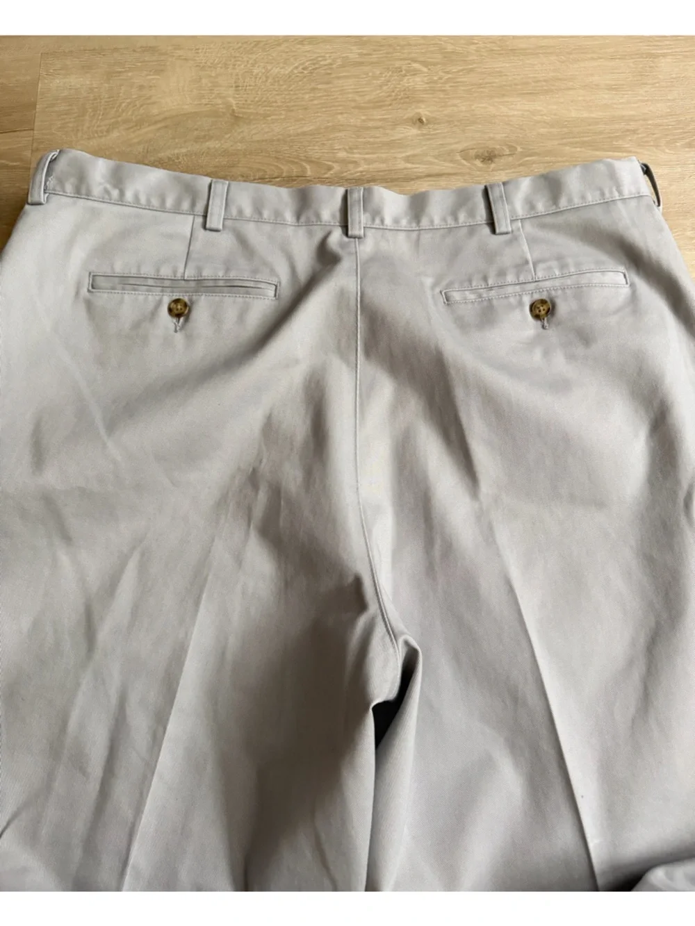 L.L. Bean questions leave